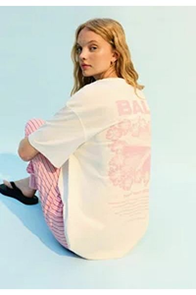 JANSO GROUP - Women's Cotton Printed Short Sleeve Tshirt 01