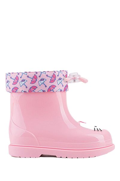 IGOR W10261-010 Bimbi Hello Kitty κορίτσια καθημερινά μποτάκια