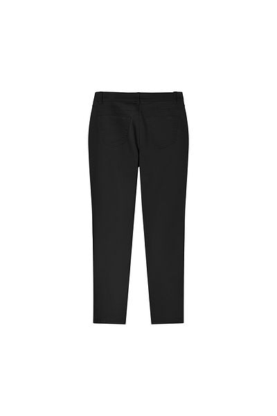 Giordano Women Mid Rise Slim Taper Pocket Pants