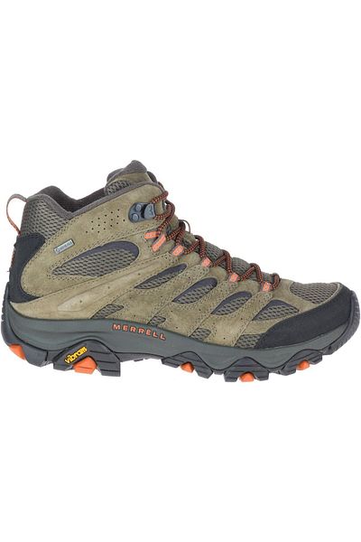 Merrell Moab 3 Mid Gore-tex Men's Outdoor Boots-j035791252