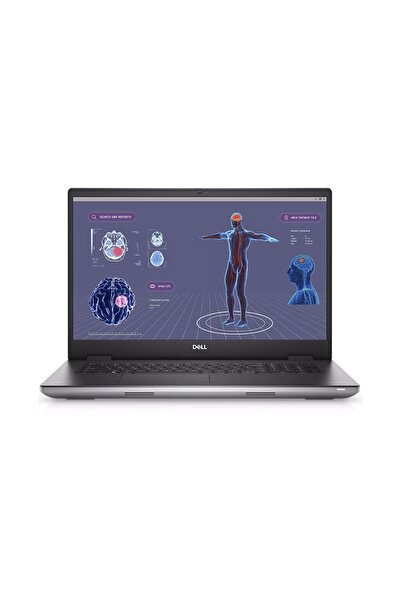 Dell Precision M7780 i9-13950HX 32GB 1TB SSD 12GB RTX4000 17 Windows 11 Pro