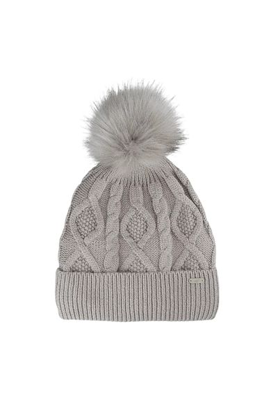 4F HAT F297 women's hat black