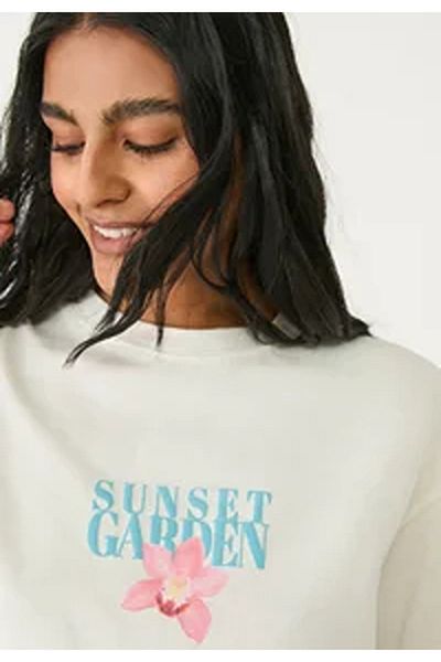 JANSO GROUP - Women's Cotton Printed Short Sleeve Tshirt 01