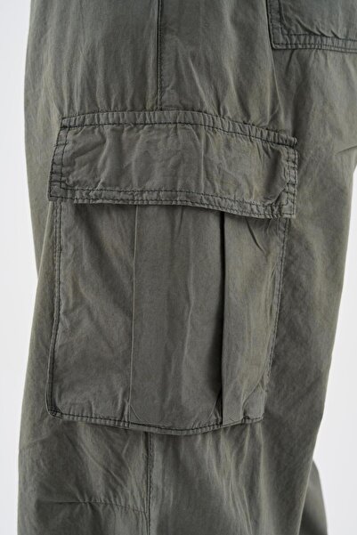 Machinist Ανδρικό παντελόνι Cargo Parachute Khaki