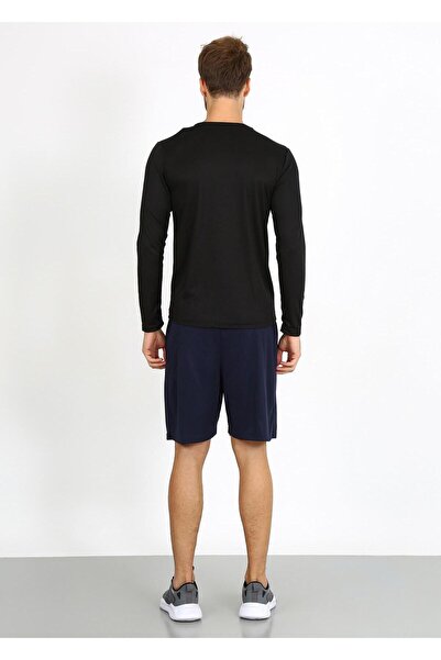 New Balance Ανδρικό T-Shirt Nbtm2112-bk