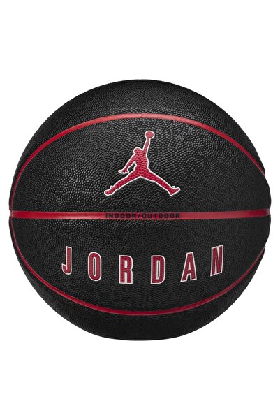 Nike J.100.8254.017.07 Minge de baschet Jordan Ultimate 2.0 8P unisex, neagră