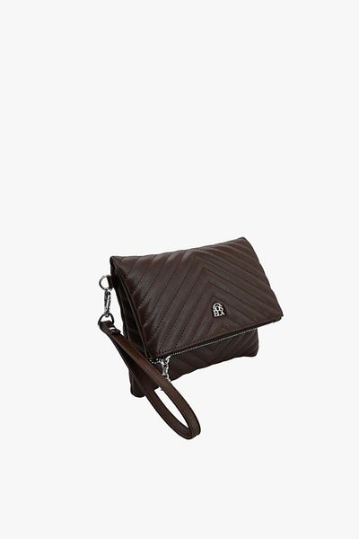 SOSELA 67-6020 Women's Brown Portfolio Bag