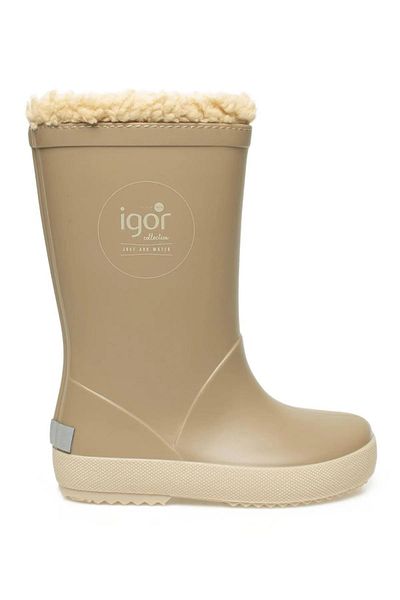 IGOR Детски гумени ботуши Splash Dk Borreguito W10293-251