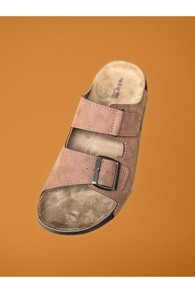 GEZER Mules - Flat