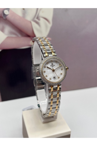 Hislon KLASİK KADIN KOL SAATİ 3 ATM SU GEÇİRMEZ 3 YIL GARANTİLİ