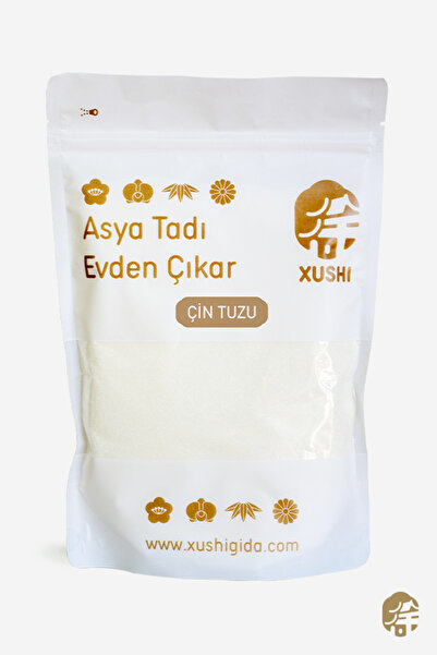 XUSHI GIDA Çin Tuzu ( Msg) - 1KG
