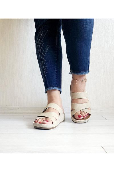 MULEX Γυναικείες παντόφλες Magnolia Comfort