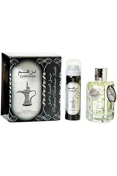 ARD AL ZAAFARAN Ard Al Zaffran Perfume Dirham Eau de Parfum 100 ml + Deodorant 25 ml