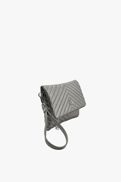 SOSELA 67-6020 Women's Platinum Portfolio Bag