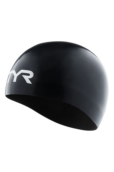 TYR Tracer-X Silicone Swimming Racing Cap