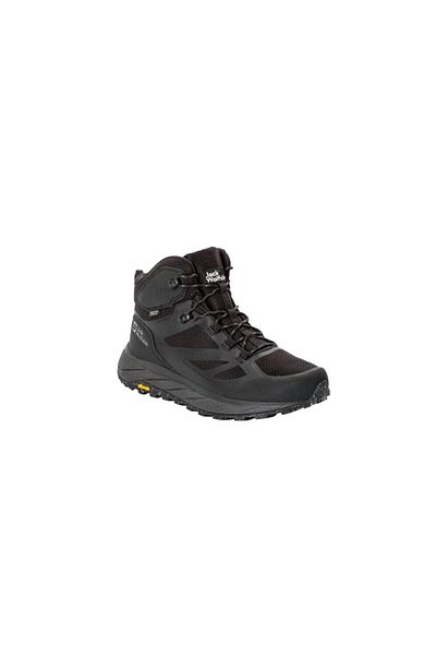 Jack Wolfskin 4051521-6000 Pantofi de exterior pentru bărbați Terraventure Texapore Mid M