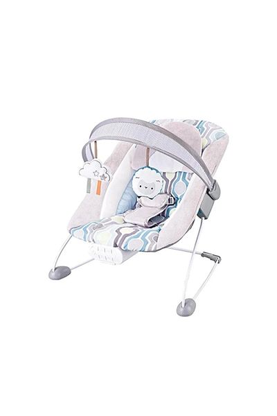Mini Baby Baby rocking chair with soothing vibrations