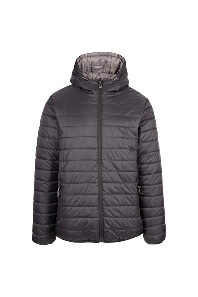 Trespass Majkcatr0025-Blk Senby - Male Reversible Jkt Men's Outdoor Coat