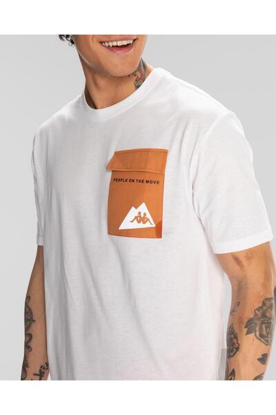 Kappa 321W7Zw001 Maska Men's Sports T-Shirt