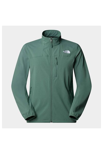 THE NORTH FACE Nimble Men's Green Jacket (Nf0A8Cd8Hch1)