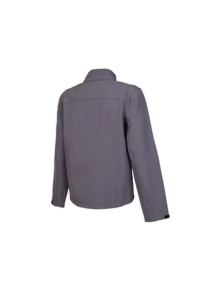 New Balance Nb Lifestyle Men's Gray Jacket - Mnj3301-Ant