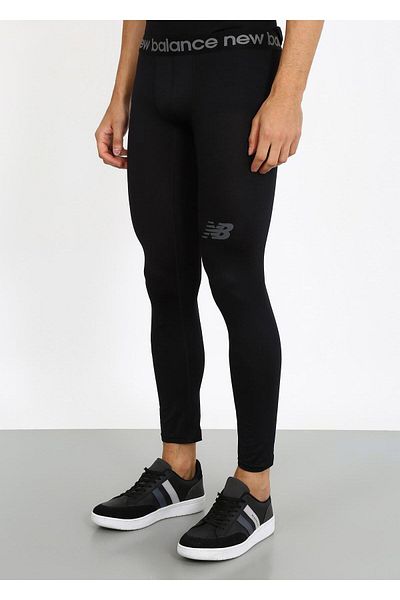 New Balance Ανδρικά κολάν Nbcompl-bk