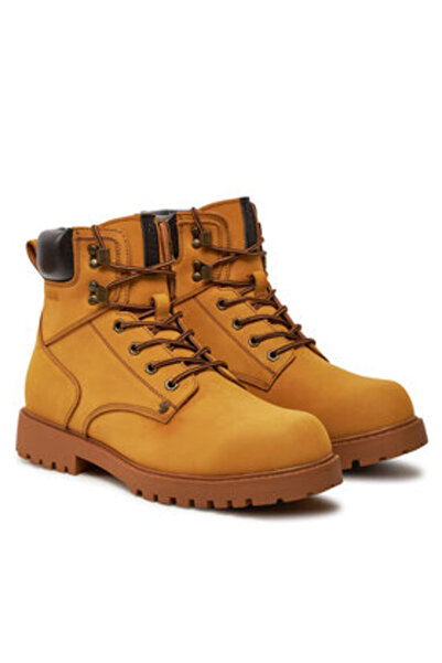 Big Star Shoes jachetă bărbătească trapper OO174629 maro