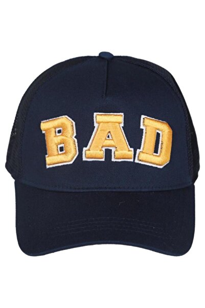 Bad Bear 19.02.42.006-L Bad Unisex Hat Navy Blue