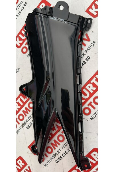 Kuba Easy Pro Orijinal İç Dizlik Uzantısı Sol