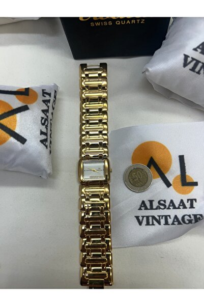 Vivaldi Vintage unisex kol saati L07788