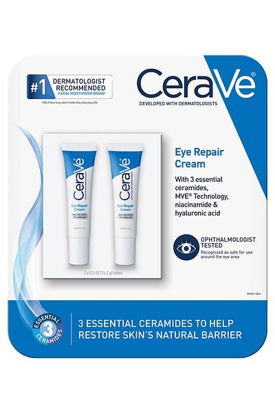 CeraVe Repairing Eye Cream Set 2 Pieces 2X14.2Gr