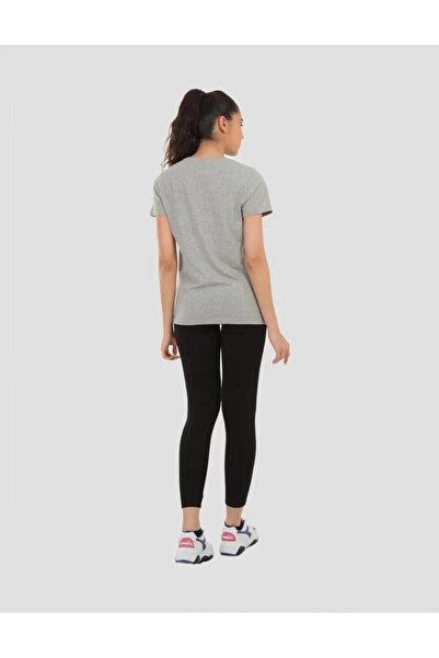 Diadora 502.176088-C5493 Iconic Women's T-Shirt Gray