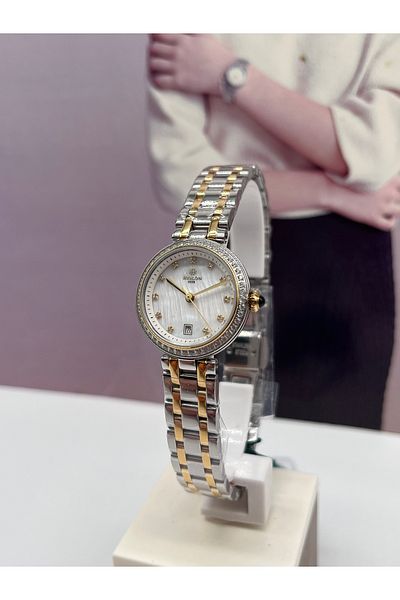 Hislon CLASSIC WOMEN'S WRISTWATCH 3 ATM WATERPROOF
