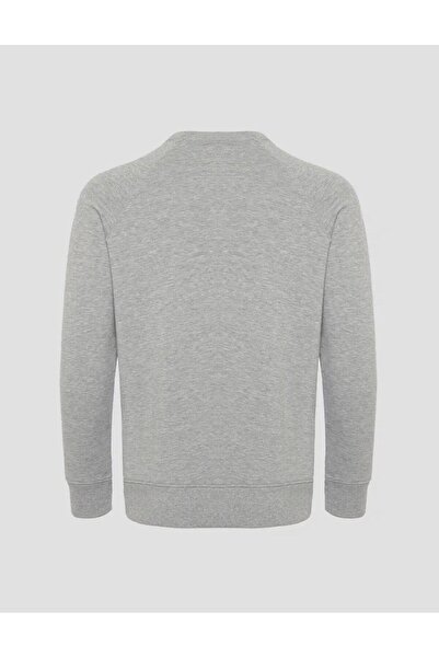 Diadora 502.173624-C5493 Iconic Unisex Sweatshirt Gray