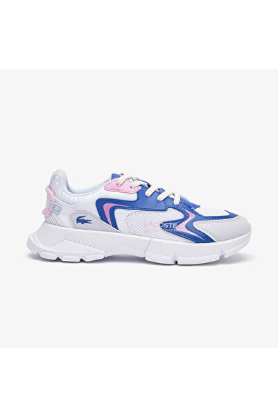 Lacoste L003 Neo Детски светлосини маратонки