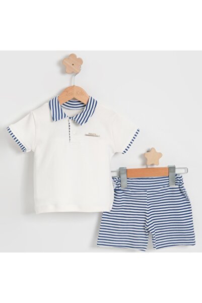 zeynhobi aksesuar Baby Boy Shorts Set