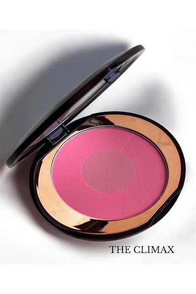 real beauty Blush - The Climax