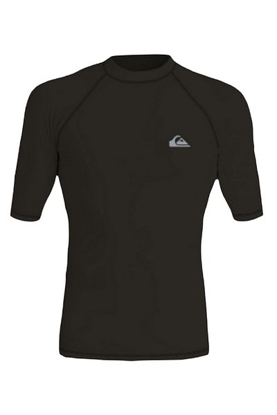 Quiksilver Aqbwr03064 Everyday Upf50 Ss Boy Rashguard