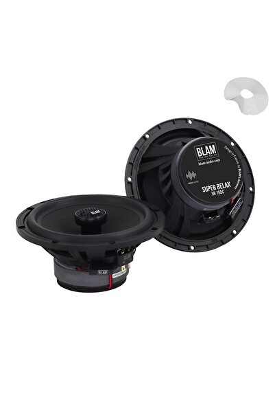 blam Koaksiyel Hoparlör SR165C 16 cm (150 Watt)