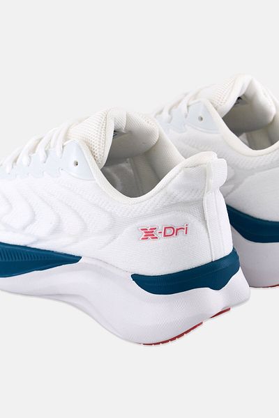 RBX Women Lace Up Running Shoes, White