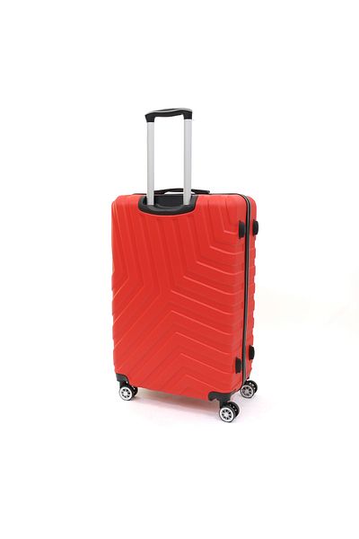 Lamonza Malibu trolley 75x48x29 cm 4 kg, red