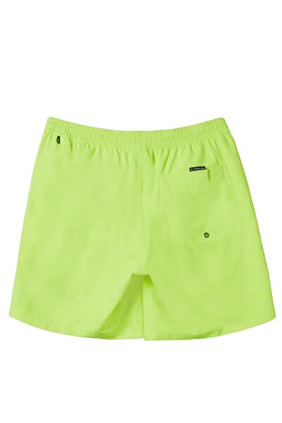 Quiksilver Aqyjv03153 Everyday Solid Volley 15 Men's Shorts Swimwear Yellow