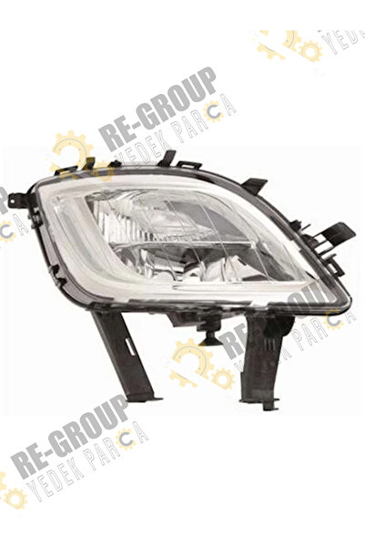 İthal OPEL ASTRA J SİS FARI SİNYALLİ KROM TİP 2010-2011 SAĞ - 1226106