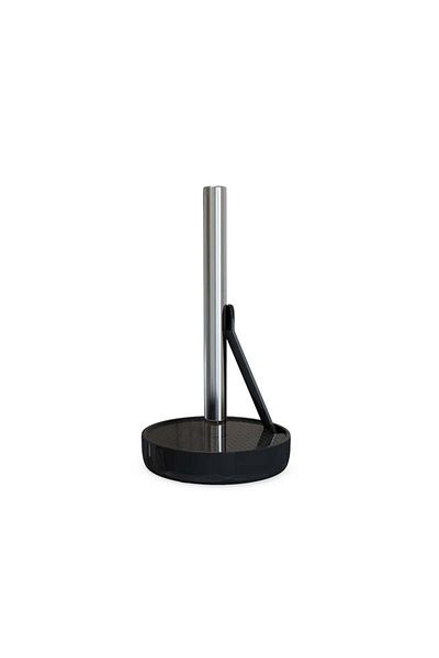 Prima Nova M-E68-06 Paper Towel Holder Black