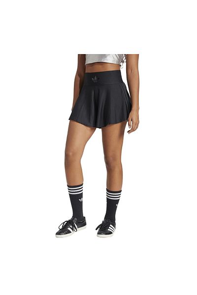 adidas JJ0914-K adidas Wb Shorts Rochie pentru femei - Fusta neagră