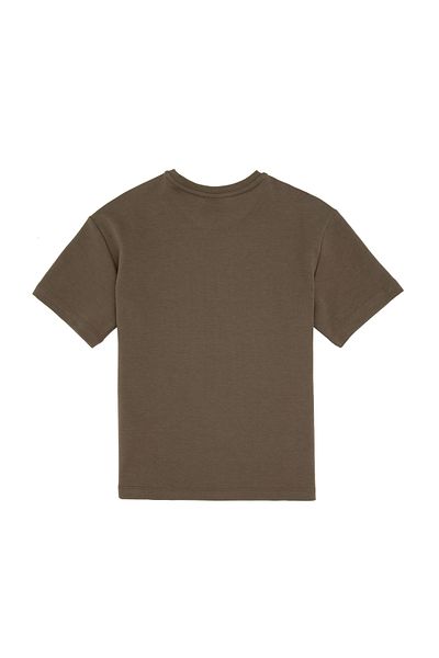 U.S. Polo Assn. Boy's Mink Comfort Crew Neck T-Shirt 50301170-Vr052