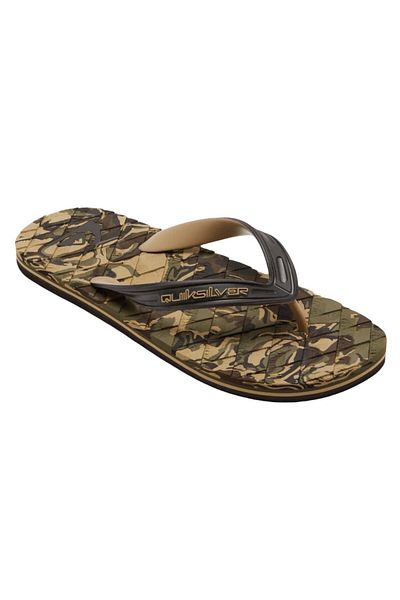 Quiksilver Ανδρικές παντόφλες Aqyl101313 Oahuey