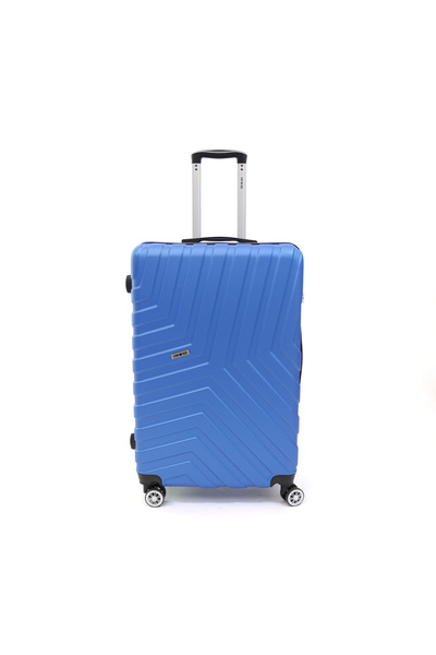 Lamonza Troler Malibu 75x48x29 cm 4 kg, albastru