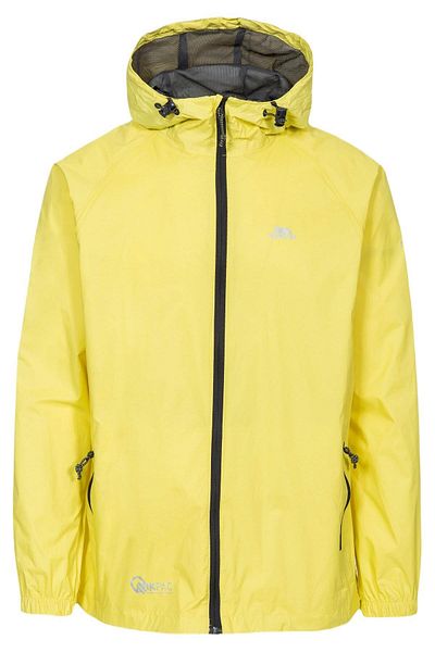 Trespass Uajkraı10001 Qikpac Packaway Tp75 Unisex Αδιάβροχο