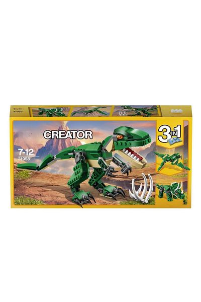 Andofis Creator 3in1 Fabulous Dinos 174 Pieces Assemble Parts Leg0 Set